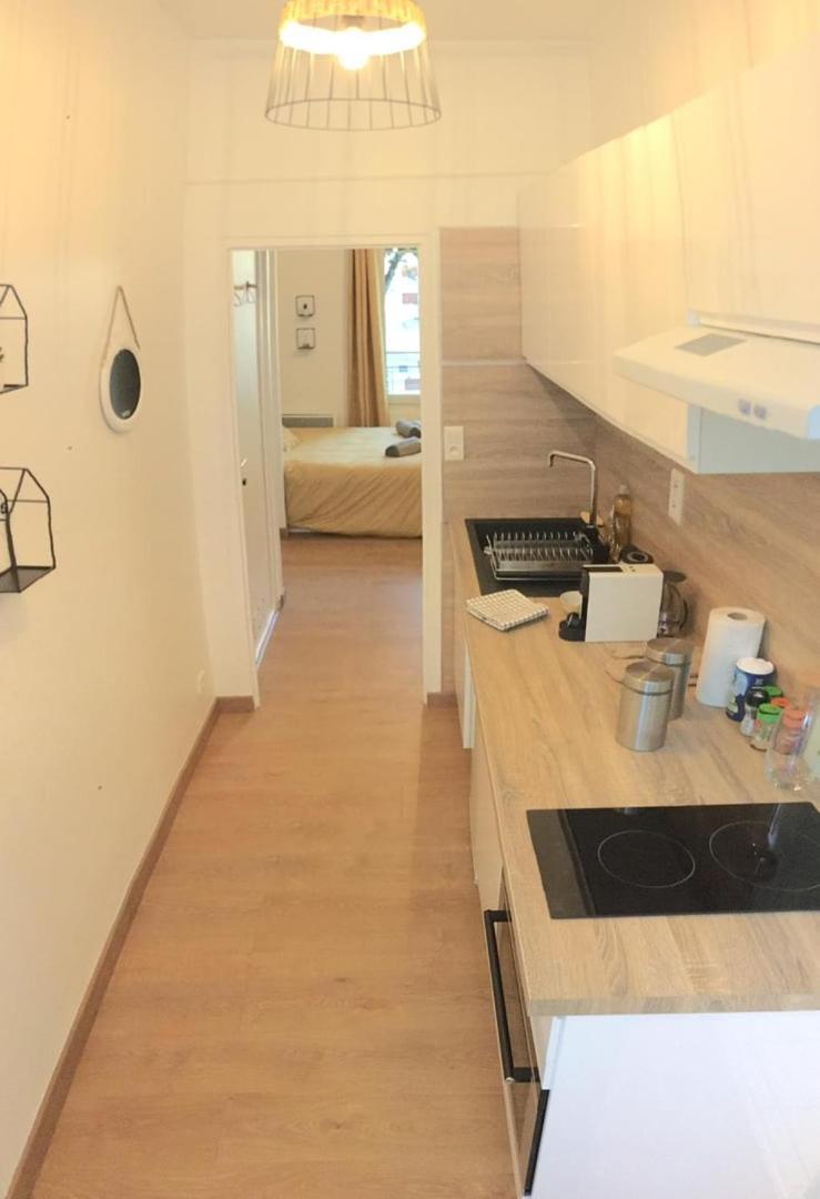 Le Skandi - 28 M² Renove Entre Gare & Centre-Ville Виши Экстерьер фото