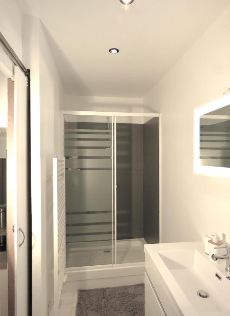 Le Skandi - 28 M² Renove Entre Gare & Centre-Ville Виши Экстерьер фото